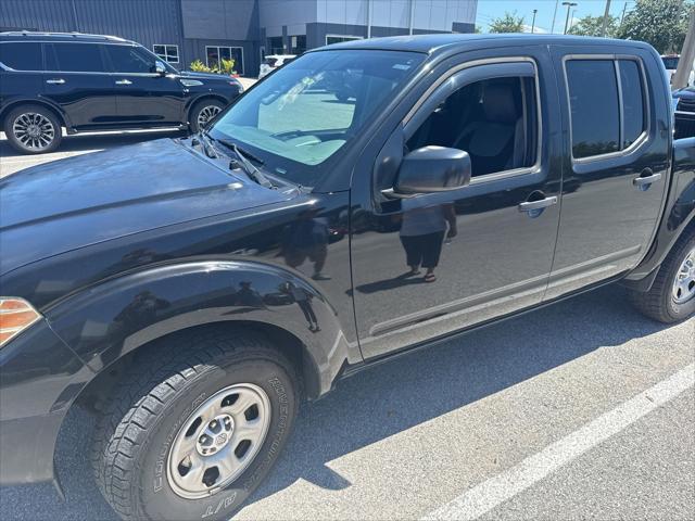 used 2016 Nissan Frontier car, priced at $13,999