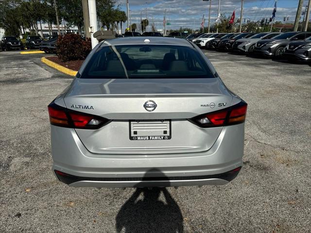 used 2022 Nissan Altima car, priced at $17,976