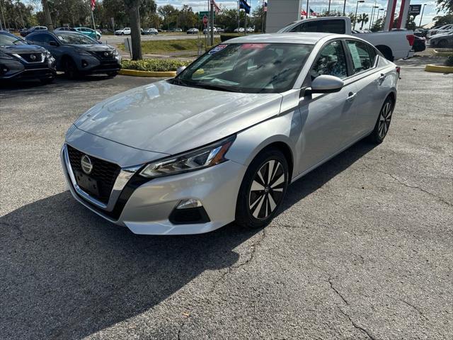 used 2022 Nissan Altima car, priced at $17,976