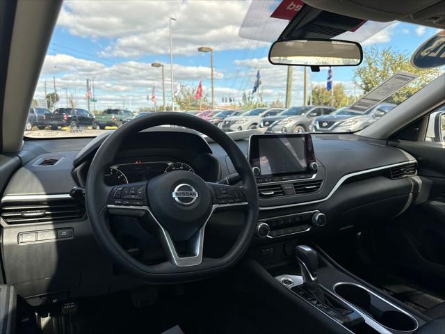 used 2022 Nissan Altima car, priced at $17,976