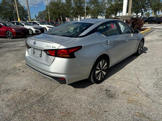 used 2022 Nissan Altima car, priced at $17,976