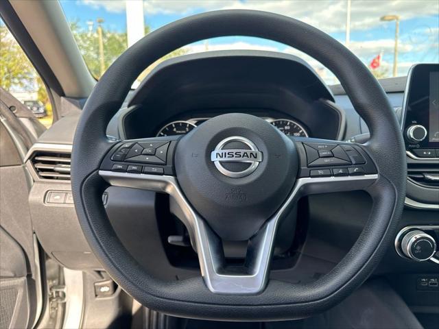 used 2022 Nissan Altima car, priced at $17,976