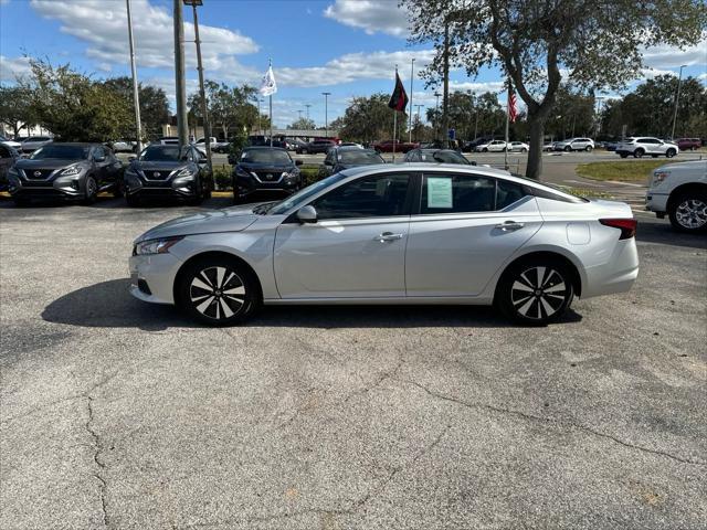 used 2022 Nissan Altima car, priced at $17,976