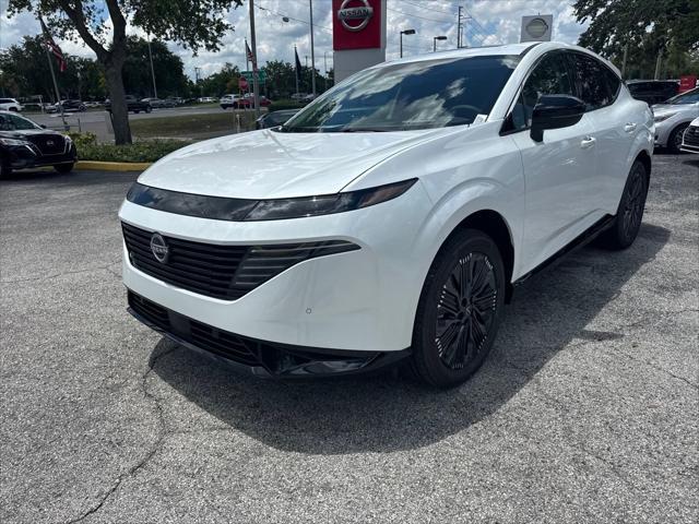 new 2025 Nissan Murano car