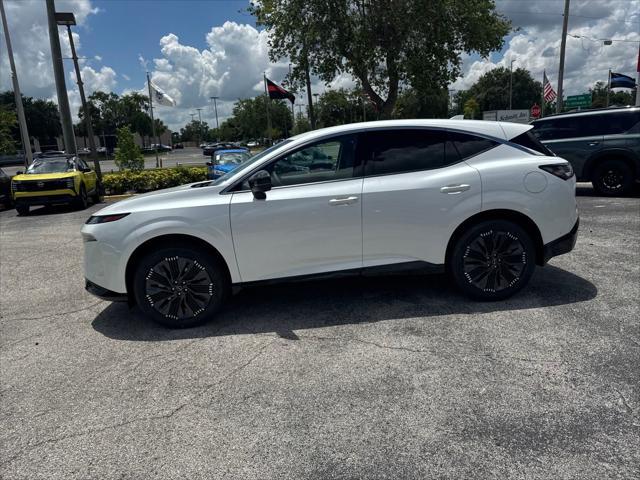 new 2025 Nissan Murano car