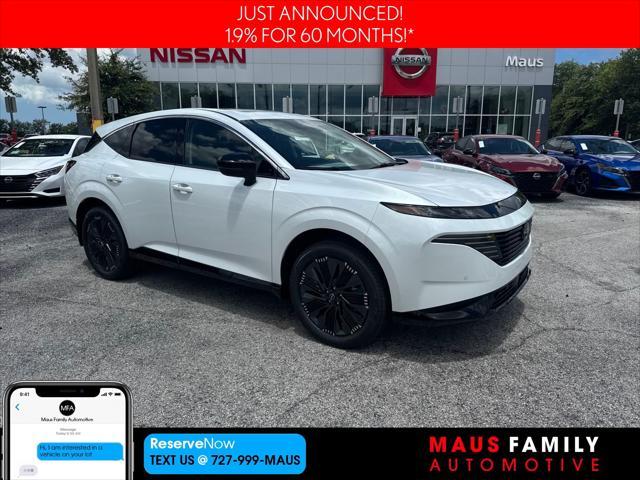 new 2025 Nissan Murano car