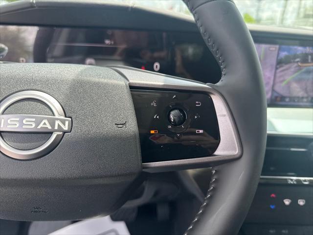 new 2025 Nissan Murano car