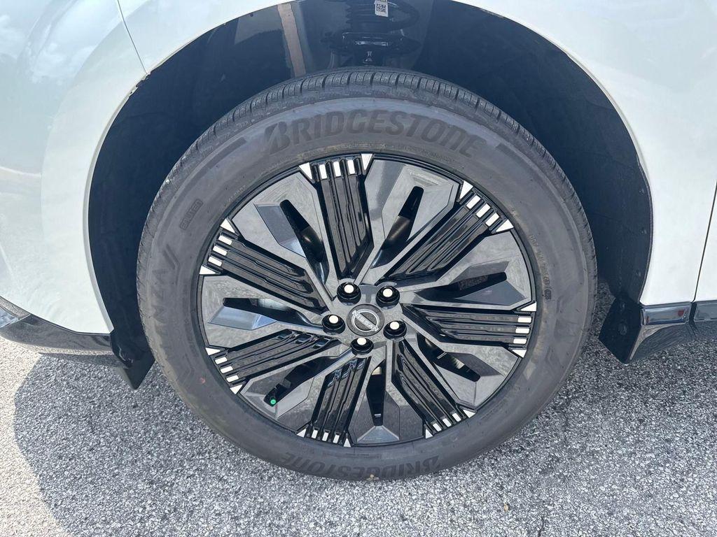 new 2025 Nissan Murano car