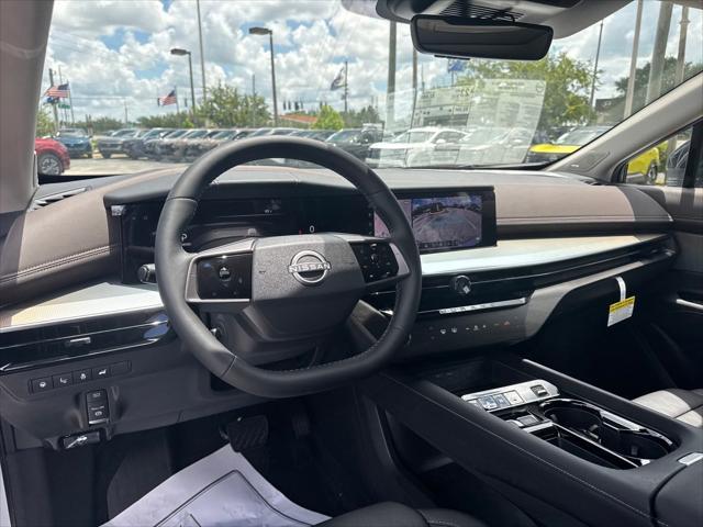 new 2025 Nissan Murano car