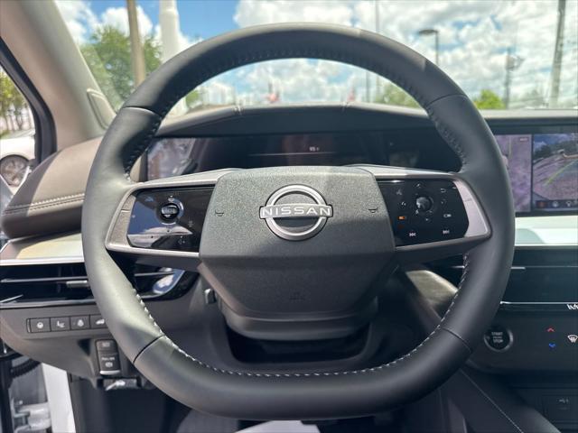 new 2025 Nissan Murano car