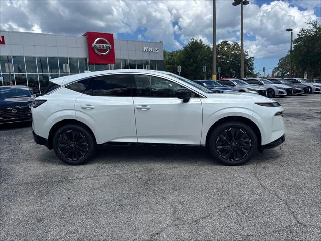 new 2025 Nissan Murano car