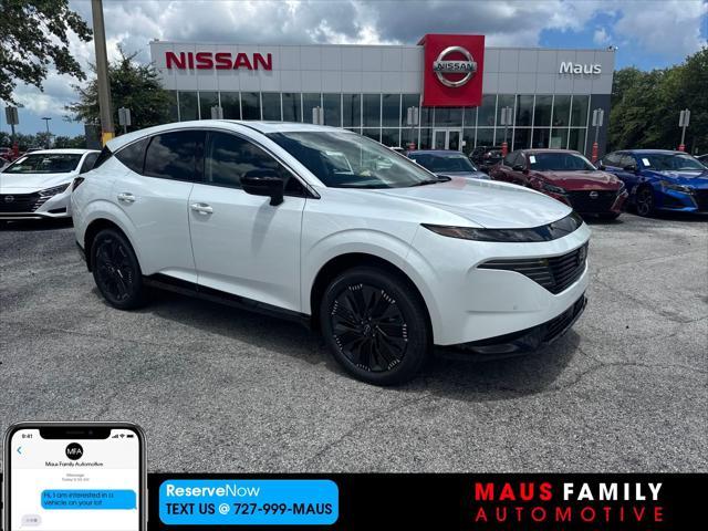 new 2025 Nissan Murano car