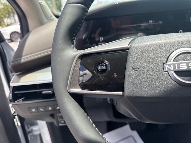 new 2025 Nissan Murano car