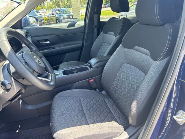 used 2025 Nissan Kicks car, priced at $23,294