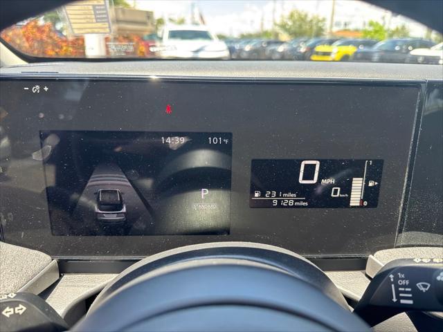 used 2025 Nissan Kicks car, priced at $23,294