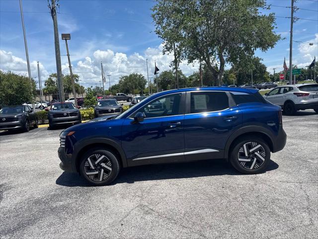 used 2025 Nissan Kicks car, priced at $23,294
