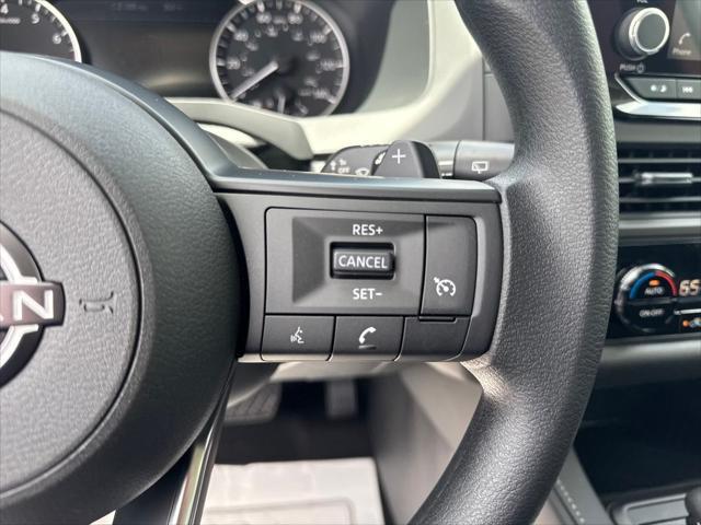 new 2025 Nissan Pathfinder car
