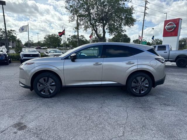 new 2025 Nissan Murano car