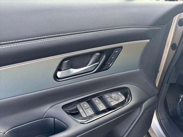 new 2025 Nissan Murano car