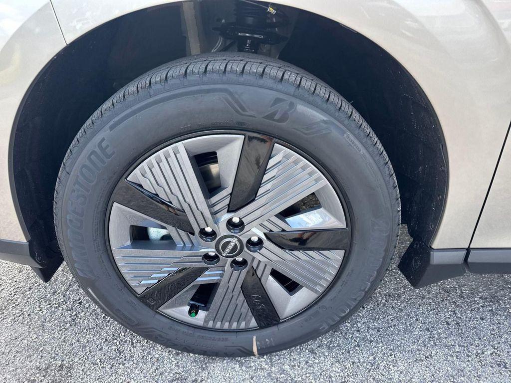 new 2025 Nissan Murano car
