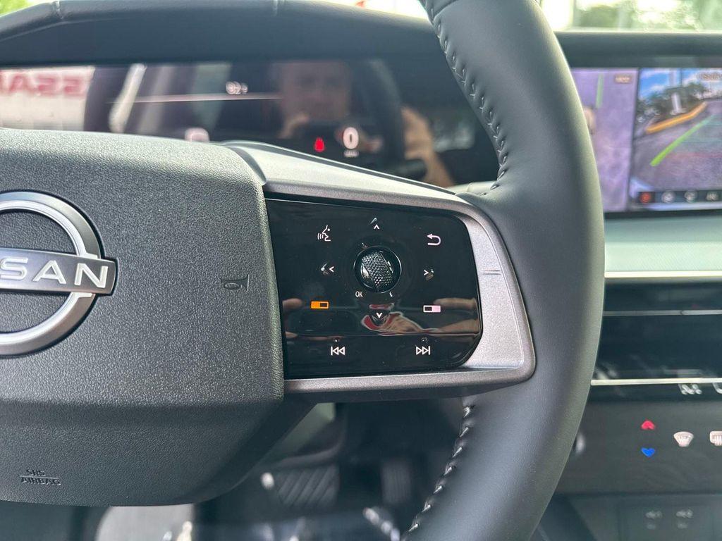 new 2025 Nissan Murano car