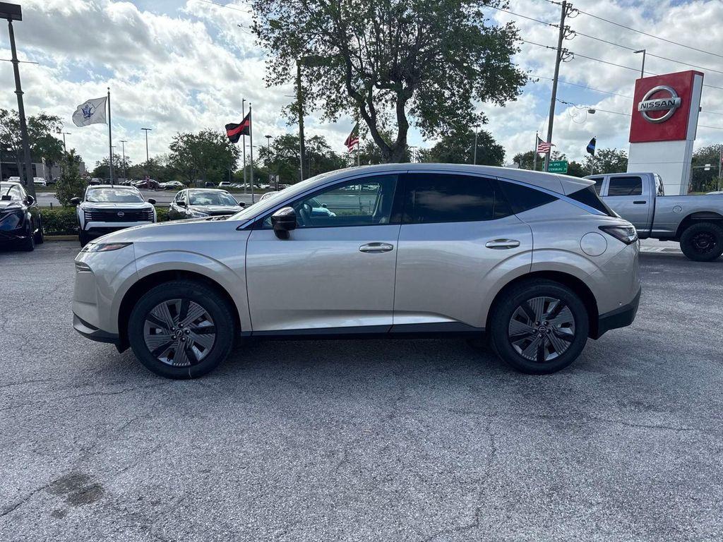 new 2025 Nissan Murano car