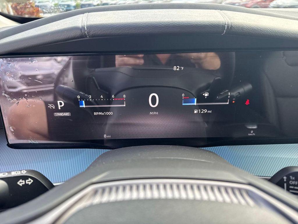 new 2025 Nissan Murano car