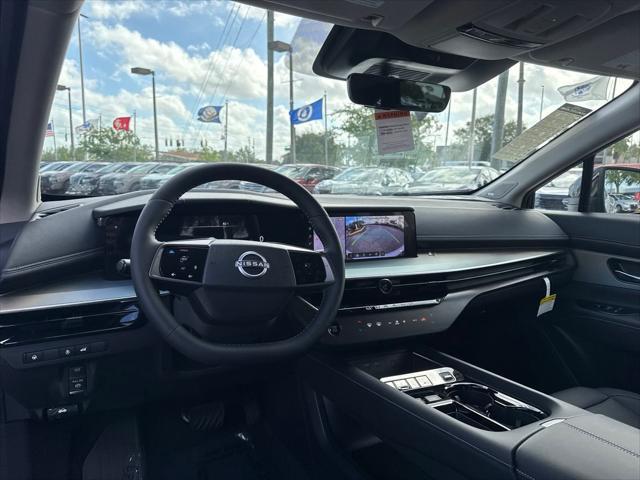 new 2025 Nissan Murano car