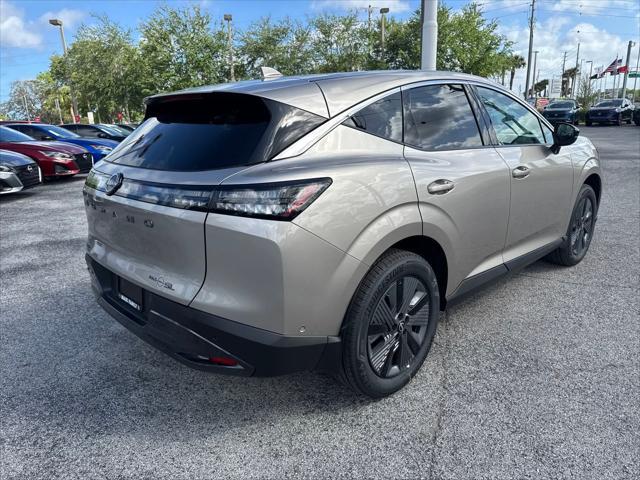 new 2025 Nissan Murano car
