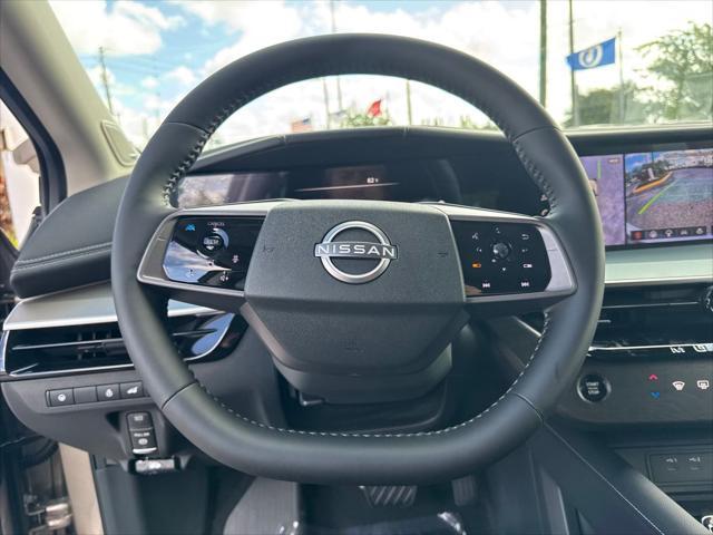 new 2025 Nissan Murano car