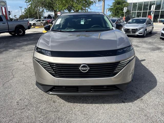 new 2025 Nissan Murano car