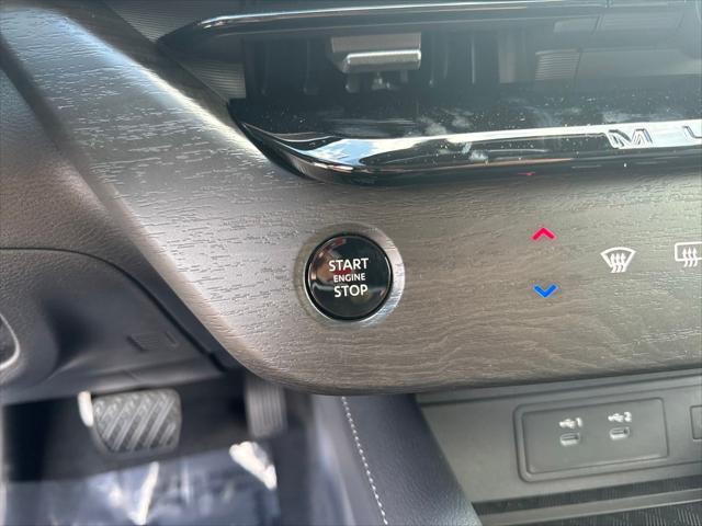 new 2025 Nissan Murano car