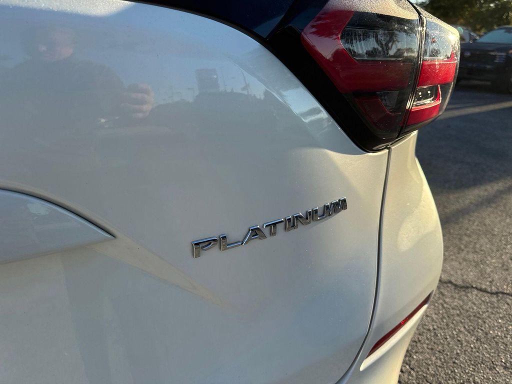 used 2022 Nissan Murano car, priced at $27,848