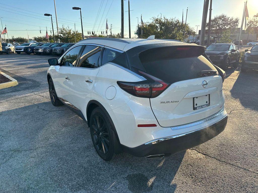 used 2022 Nissan Murano car, priced at $27,848