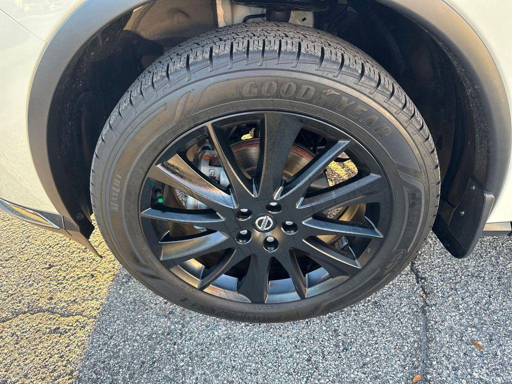 used 2022 Nissan Murano car, priced at $27,848
