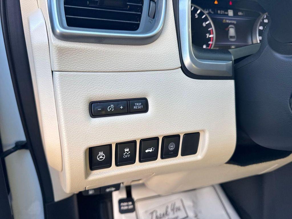 used 2022 Nissan Murano car, priced at $27,848