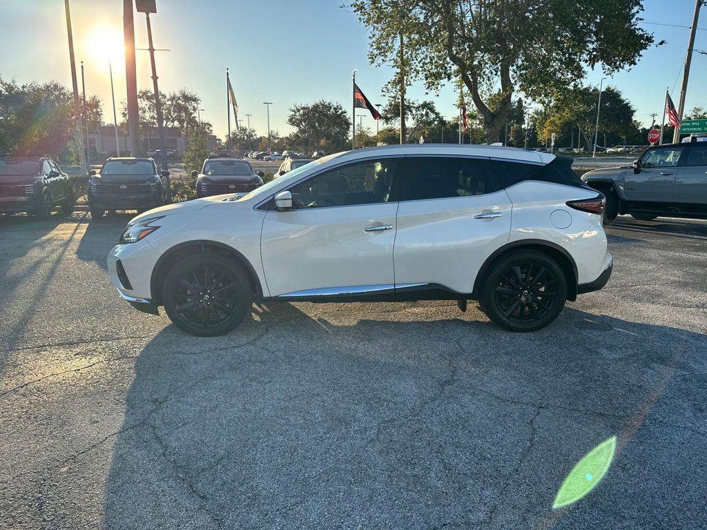 used 2022 Nissan Murano car, priced at $27,848