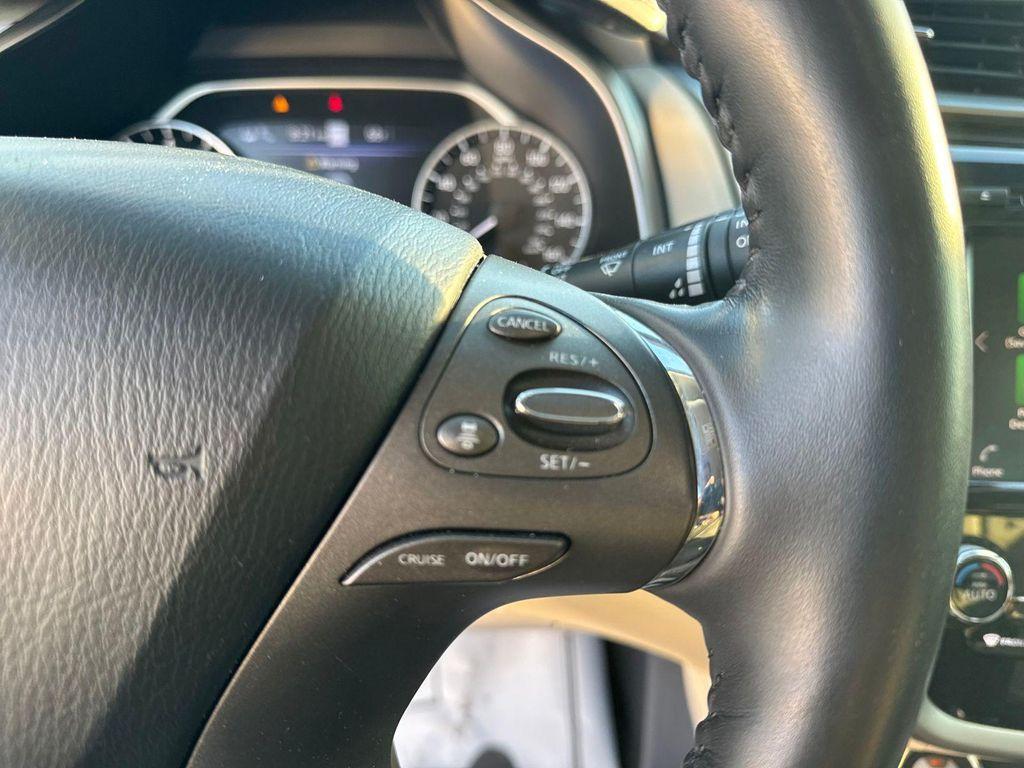 used 2022 Nissan Murano car, priced at $27,848