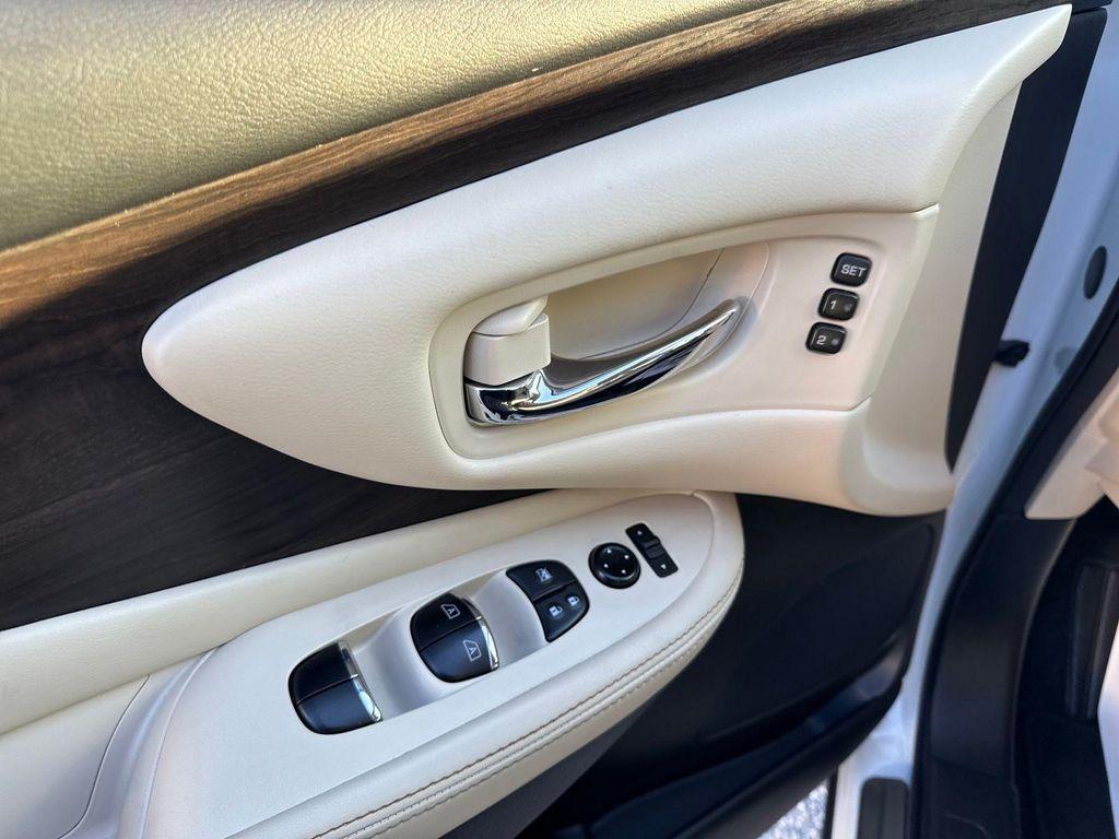 used 2022 Nissan Murano car, priced at $27,848