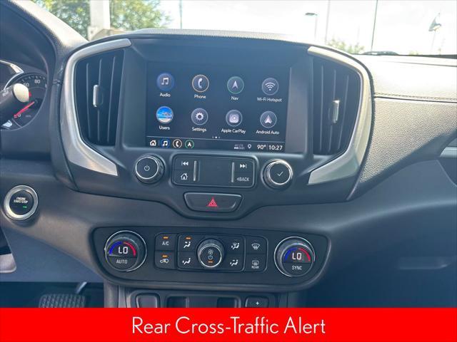 used 2019 GMC Terrain car, priced at $17,999