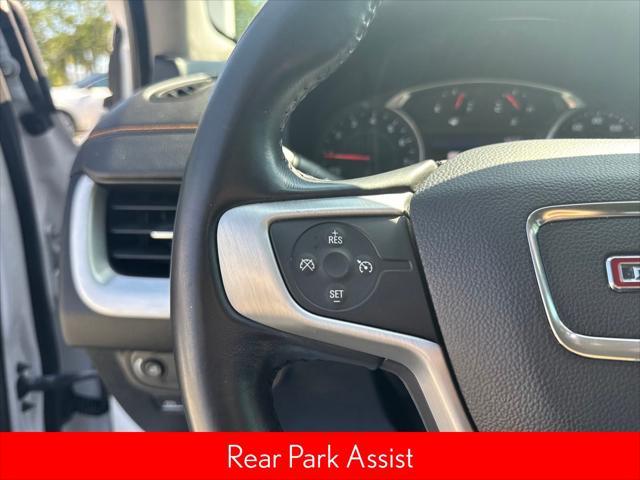 used 2019 GMC Terrain car, priced at $17,999