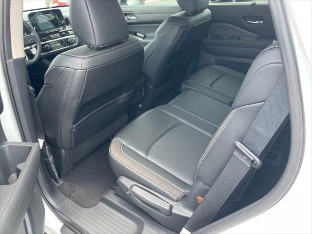 used 2024 Nissan Pathfinder car, priced at $36,373