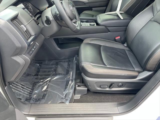 used 2024 Nissan Pathfinder car, priced at $36,373