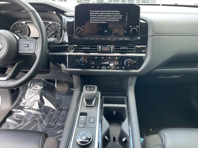 used 2024 Nissan Pathfinder car, priced at $36,373