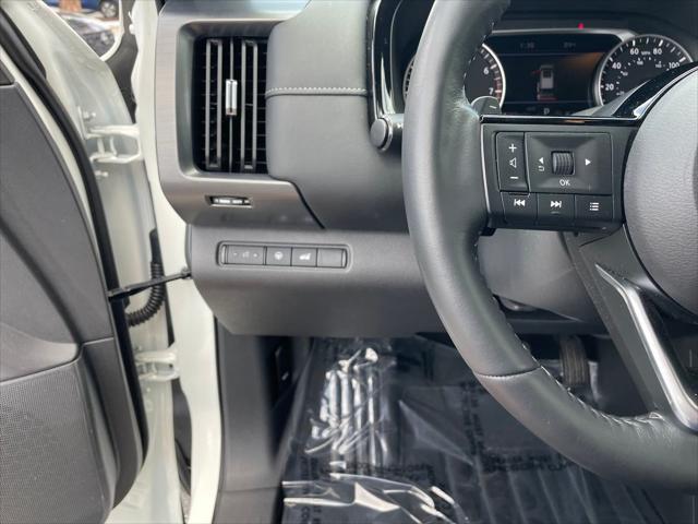 used 2024 Nissan Pathfinder car, priced at $36,373