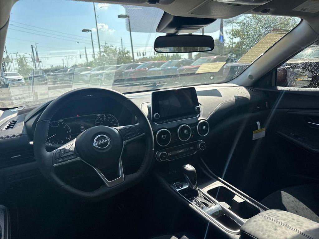 new 2025 Nissan Sentra car