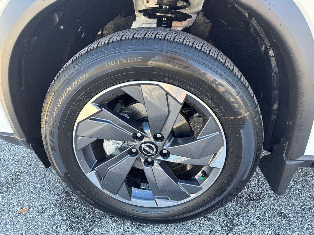 new 2026 Nissan Rogue car