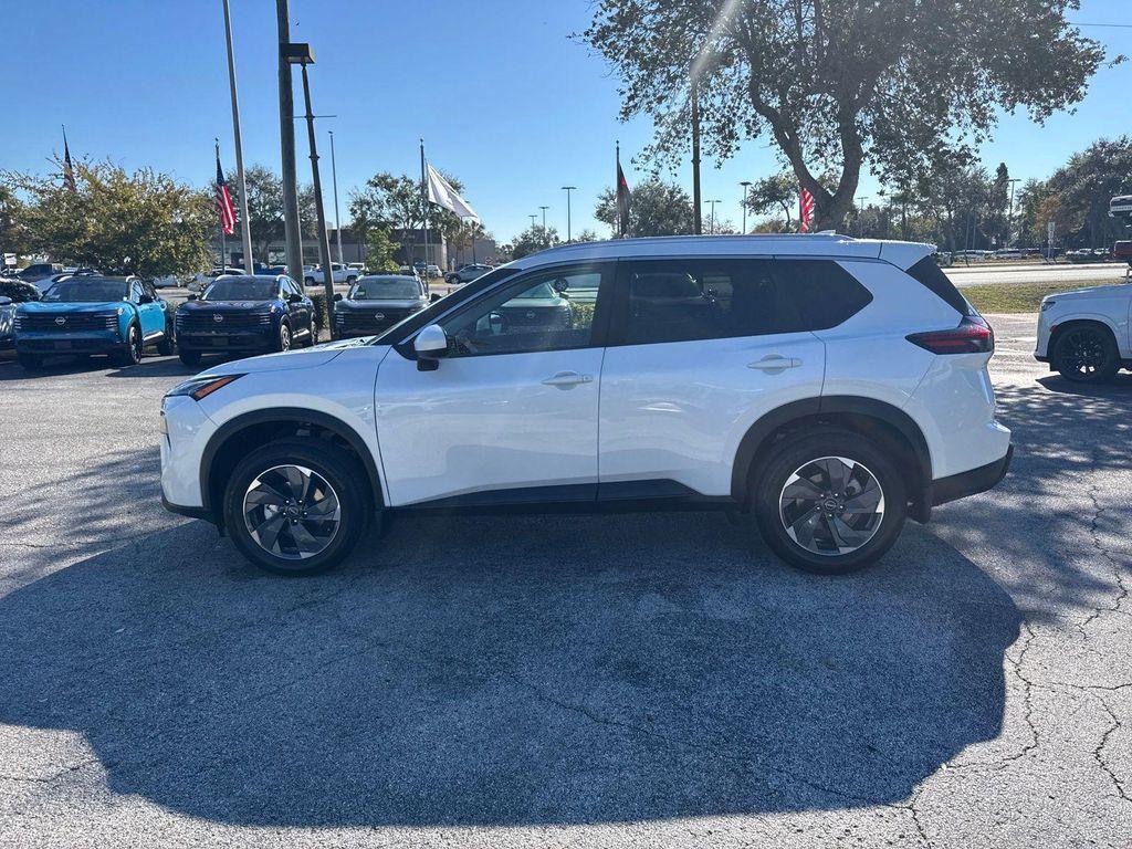 new 2026 Nissan Rogue car