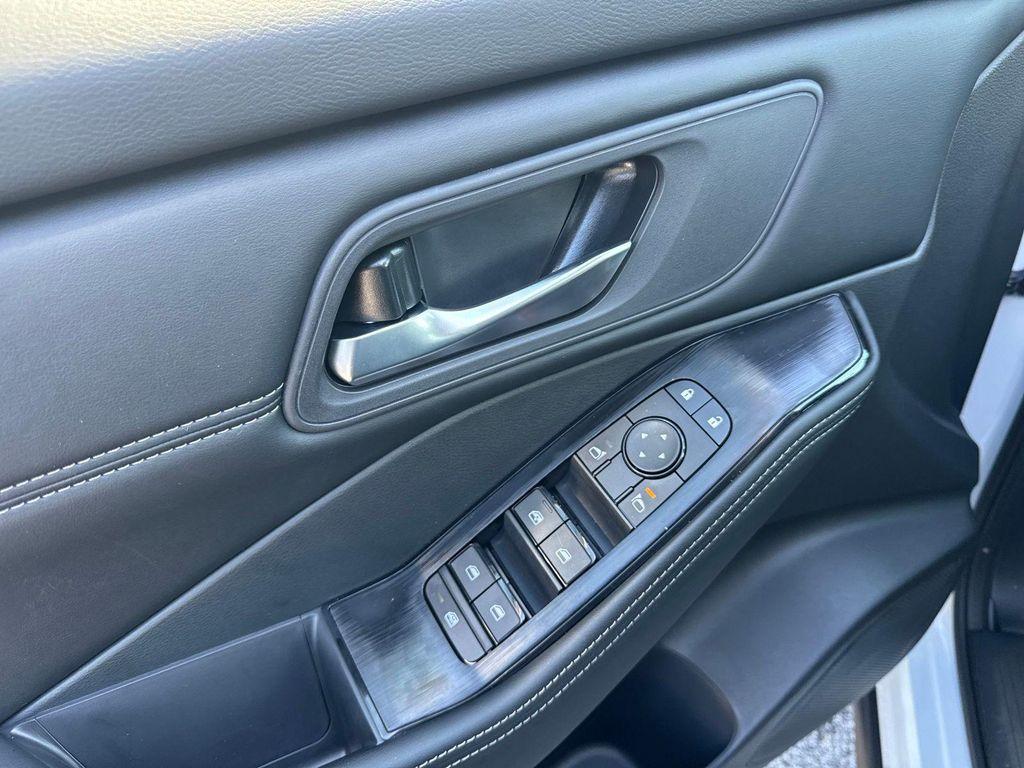 new 2026 Nissan Rogue car