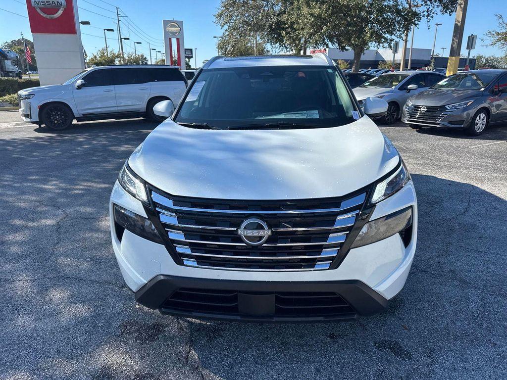 new 2026 Nissan Rogue car